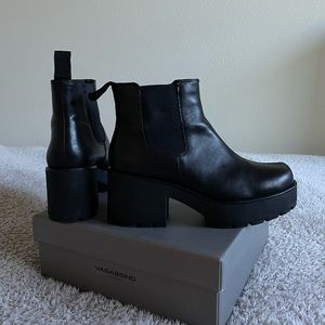 Vagabond Boots